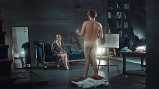 Isabela Valadeiro, Beatriz Godinho, Rita Loureiro - Until Life Do Us Part (Até Que a Vida Nos Separe) s01e01e04e08 (2022) Hot TV Movie Scene