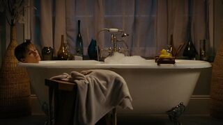 Kristen Bell, Shelley Hennig – The Woman in the House Across the Street s01e01e02e05e06 (2022) Sexy Scenes of Series