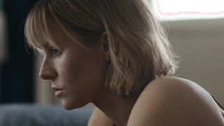 Kristen Bell, Shelley Hennig – The Woman in the House Across the Street s01e01e02e05e06 (2022) Sexy Scenes of Series