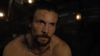 Laura Berlin, Frida Gustavsson - Vikings Valhalla s01e01e06e07 (2022) Sexy TV