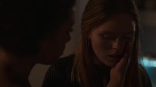 Malaika Berenth Mosendane nude, Andrea Heick Gadeberg nude - Chosen s01e02e03e05 (2022) Sex TV Scene