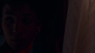 Malaika Berenth Mosendane nude, Andrea Heick Gadeberg nude - Chosen s01e02e03e05 (2022) Sex TV Scene