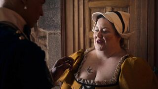 Mariana Trevino, Nia Correia, Monica Maranillo - Once Upon a Time... Happily Never After (2022) s01e01-06 Sexy TV Movie Scene