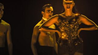 Mariana Trevino, Nia Correia, Monica Maranillo - Once Upon a Time... Happily Never After (2022) s01e01-06 Sexy TV Movie Scene