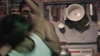 Martina Gusman, Ana Garibaldi, Greta Cozzolino, Julieta Zylberberg, Valentina Ávila - El Marginal s04e01e02e03e06 (2022) Topless TV Show Scene