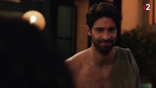 Maud Baecker, Isabelle Vitari, Nadia Roz - L'amour presque parfait s01e01-06 (2022) Naked TV Show Scene