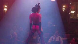 Rachel Brosnahan, Lillin - The Marvelous Mrs. Maisel s04e01-02 (2022) Topless TV Movie Scene