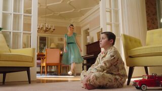 Rachel Brosnahan, Lillin - The Marvelous Mrs. Maisel s04e01-02 (2022) Topless TV Movie Scene