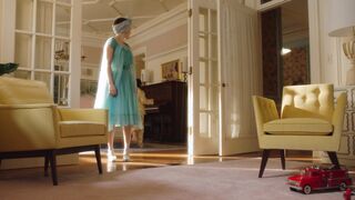 Rachel Brosnahan, Lillin - The Marvelous Mrs. Maisel s04e01-02 (2022) Topless TV Movie Scene