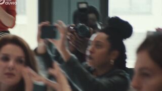 Salome Richard, Alice D'Hauwe, Louise Manteau topless - Pandore s01e01-04 (2022) Nude TV Show Scene