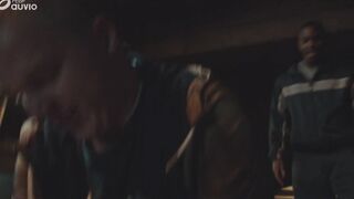 Salome Richard, Alice D'Hauwe, Louise Manteau topless - Pandore s01e01-04 (2022) Nude TV Show Scene