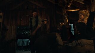 Caycee Clark - Billy the Kid s01e06 (2022) Hot TV Series