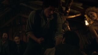 Caycee Clark - Billy the Kid s01e06 (2022) Hot TV Series