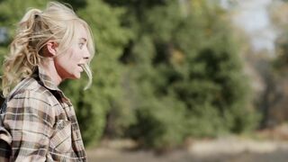 Danielle C. Ryan - Double Threat (2022) Nude Scenes of Series