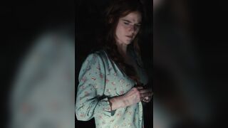 Rose Leslie - The Time Traveler's Wife s01e03 (2022) Hot TV Show Scene