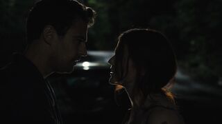 Rose Leslie - The Time Traveler's Wife s01e03 (2022) Hot TV Show Scene