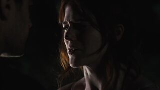Rose Leslie - The Time Traveler's Wife s01e03 (2022) Hot TV Show Scene