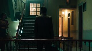 Shannyn Sossamon,. Karla Souza - There Are No Saints (2022) Hot Scenes