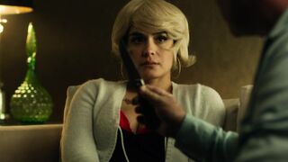 Shannyn Sossamon,. Karla Souza - There Are No Saints (2022) Hot Scenes