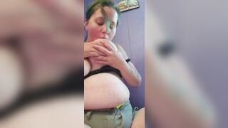 Just total of milk today