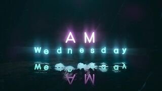 Shopping bare-breasted in public with a highly brief cane top