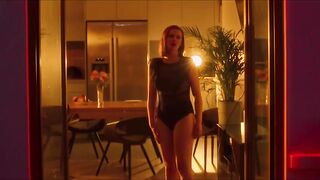 Agata Posnik - Unlawful Temptations (2022) nude scene