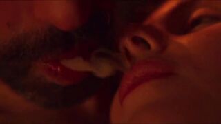 Agata Posnik - Unlawful Temptations (2022) nude scene