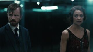 Alexandria Morrow - Westworld s04e03 (2022) nude scene