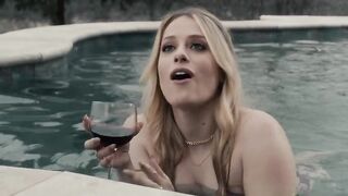 Angela Gulner - The Summoned (2022) nude scene