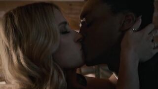 Angela Gulner - The Summoned (2022) nude scene