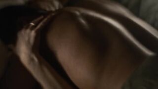 Angela Gulner - The Summoned (2022) nude scene