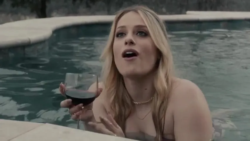 Angela Gulner – The Summoned (2022) nude scene