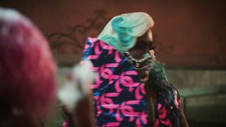 Brandee Evans, Shamika Cotton, etc – P-Valley s02e04 (2022) nude video