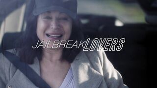 Catherine Bell - Jailbreak Lovers (2022) topless scene