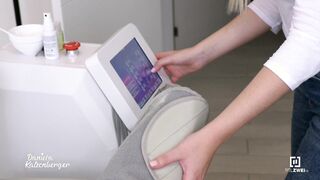 Daniela Katzenberger - Familienglück auf Mallorca (2022) naked actress