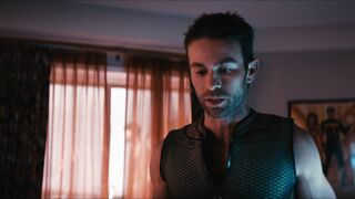 Erin Moriarty, etc - The Boys s03e06 (2022) topless video