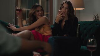 Holland Roden, Kathryn Kohut - Obsessed to Death (2022) nude actress