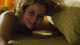 Sally Phillips, etc - How to Please a Woman (2022) topless scene