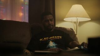 Tai'Isha Davis - The Chi s05e03 (2022) naked scene