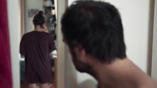Anais Demoustier - Chère Léa (2021) sex scene