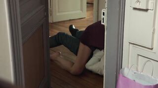 Anais Demoustier - Chère Léa (2021) sex scene