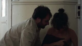 Anais Demoustier - Chère Léa (2021) sex scene