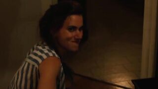 Charlie Chan Dagelet, Lize Feryn - Beau Séjour s02e03e07 (2021) naked video