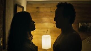 Emilia Ceballos - El Rezador (2021) naked scene