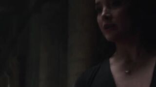 Kennedy McMann - Nancy Drew s03e13 (2021) naked scene