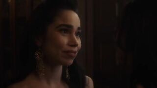 Leah Lewis, Maddison Jaizani - Nancy Drew s03e13 (2021) naked video