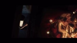 Luisa Taraz, Elena Gomez Alvarez, Anna Platen - Dawn Breaks Behind the Eyes (2021) nude video