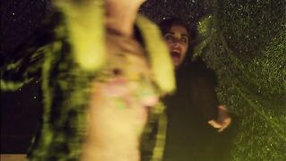 Meret Becker - Fabian oder Der Gang vor die Hunde (2021) topless video