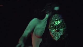 Portia Chellelynn, Julie Anne Prescott - H.P. Lovecraft's Witch House (2021) nude scene