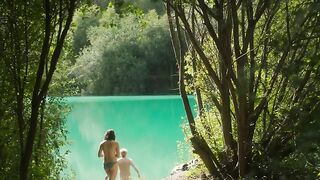 Ruth Wilson – True Things (2021) nude scene